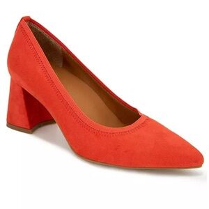 ⭐️NEW⭐️ Gentle Souls Block Heel Pumps